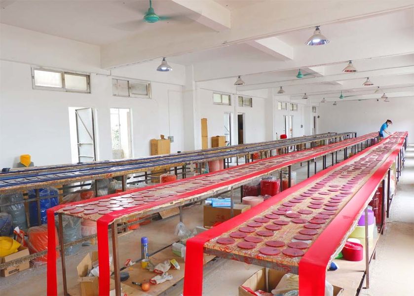 Dongguan Merrock Industry Co.,Ltd fabriek productielijn