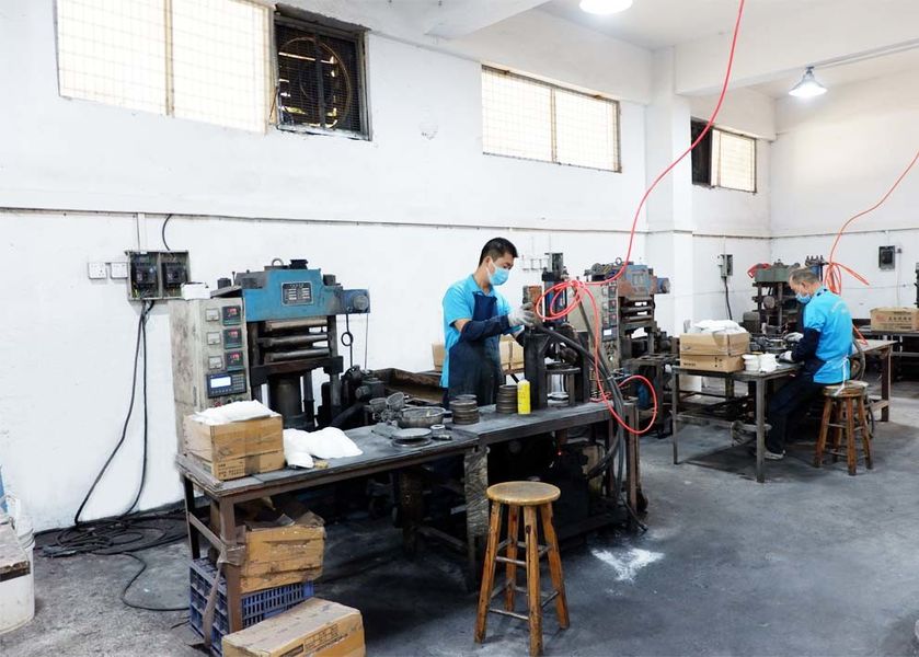 China Dongguan Merrock Industry Co.,Ltd Bedrijfsprofiel
