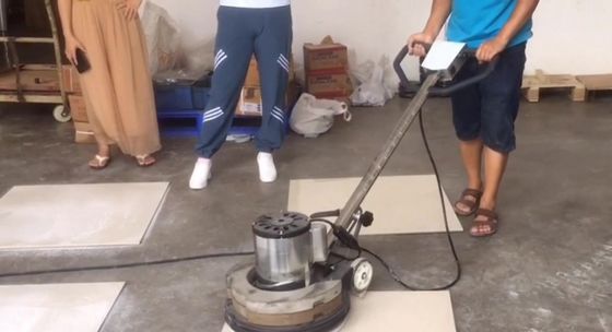 220V 175R/M Timber Floor Buffer With 23L Water Tank