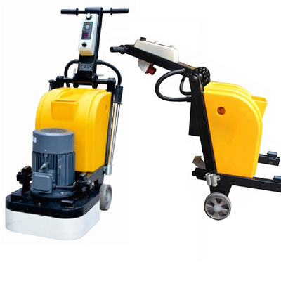 Merrock 510mm Working Width 12 Heads Genie Floor Grinder