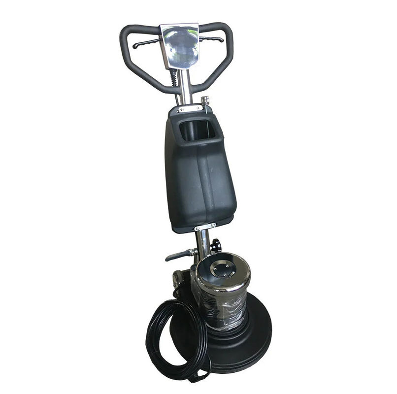 220V 17" Rotary Stone Floor Polisher 175 RPM With Safety Switch