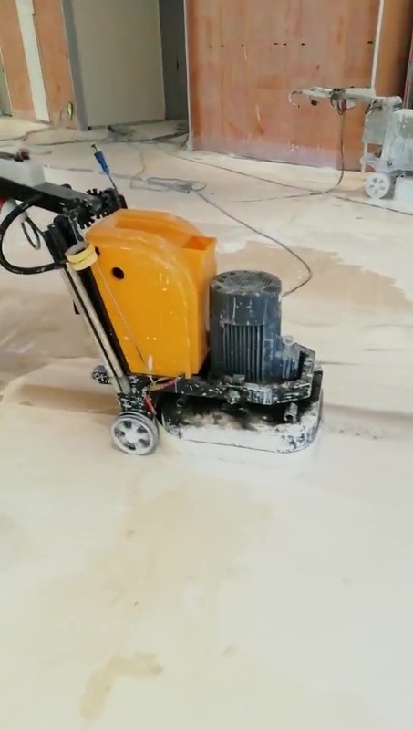 550mm Granite / Concrete / Marble Floor Polisher 380V - 440V