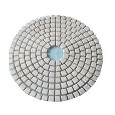 Special For Dry Polishing For Marble / Concrete Dry Diamond Polishing Pad