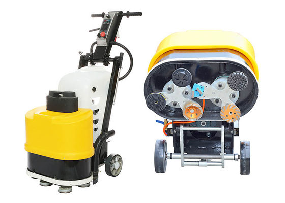 5.5HP de Marmeren Concrete Malende Machine van de enige Fase220v Steen