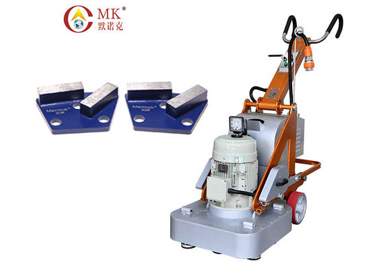 van het het Toestelterrazzo van 380V 440V 15KW Spiraalvormige de Vloer Malende Machine