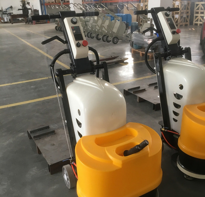 220V Molen With Vacuum Port van de enige Fase de Concrete Vloer