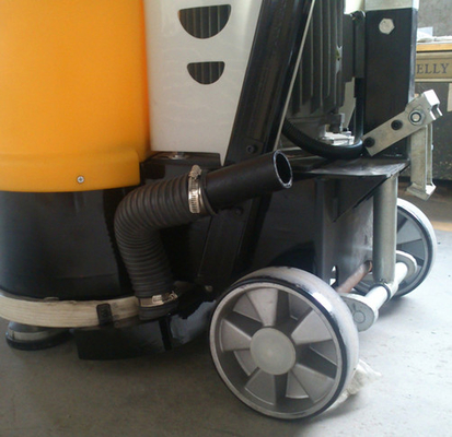 220V steen Marmeren Concrete het Malen Machine5.5hp Enige Fase
