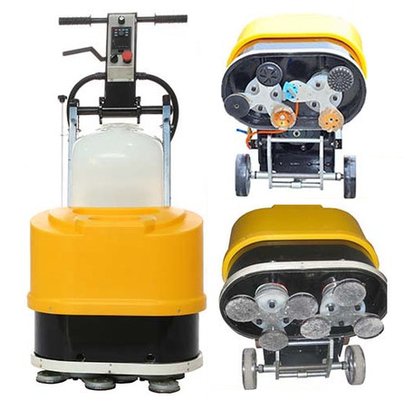 van de het Terrazzovloer van 220V 5.5HP de Malende Machine voor Fabriek