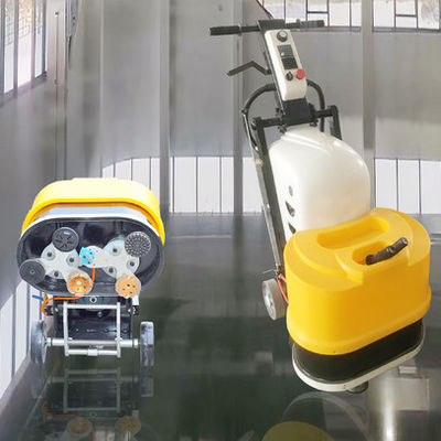 5.5HP 380V/220V 3/1 Molen For Parking Ground van de Fase Concrete Vloer