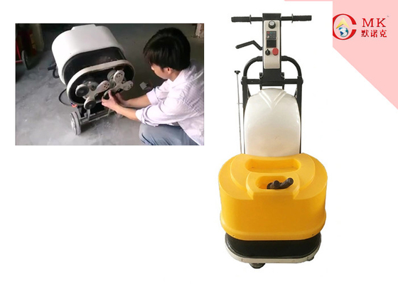 4KW 5.5HP 1500rpm droogt Concrete Oppoetsende Machine Gele Fase