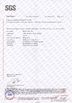 China Dongguan Merrock Industry Co.,Ltd certificaten